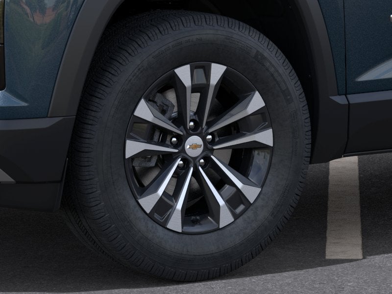 2027 Chevrolet Equinox AWD LT