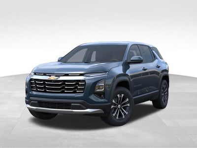 2027 Chevrolet Equinox AWD LT