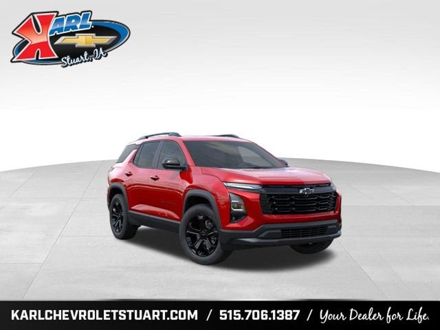 2027 Chevrolet Equinox AWD LT