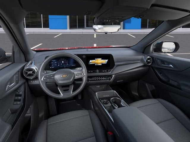 2027 Chevrolet Equinox AWD LT