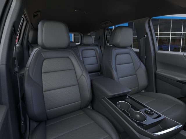 2027 Chevrolet Equinox AWD LT