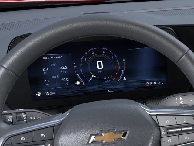 2027 Chevrolet Equinox AWD LT