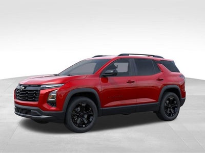 2027 Chevrolet Equinox AWD LT