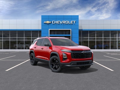 2027 Chevrolet Equinox AWD LT