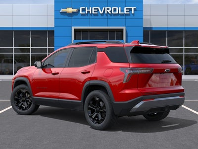 2027 Chevrolet Equinox AWD LT