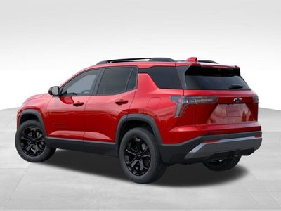 2027 Chevrolet Equinox AWD LT