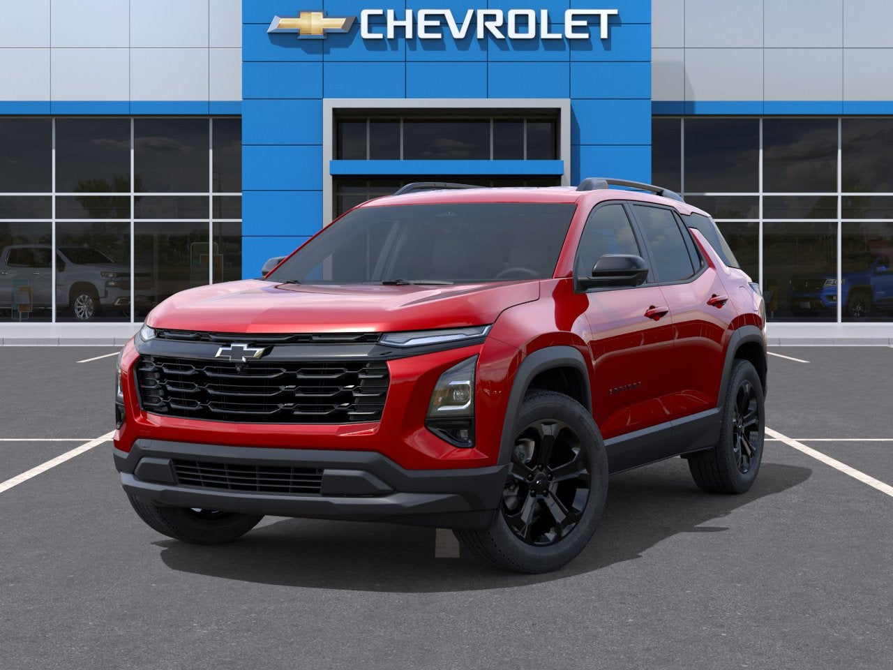 2027 Chevrolet Equinox AWD LT