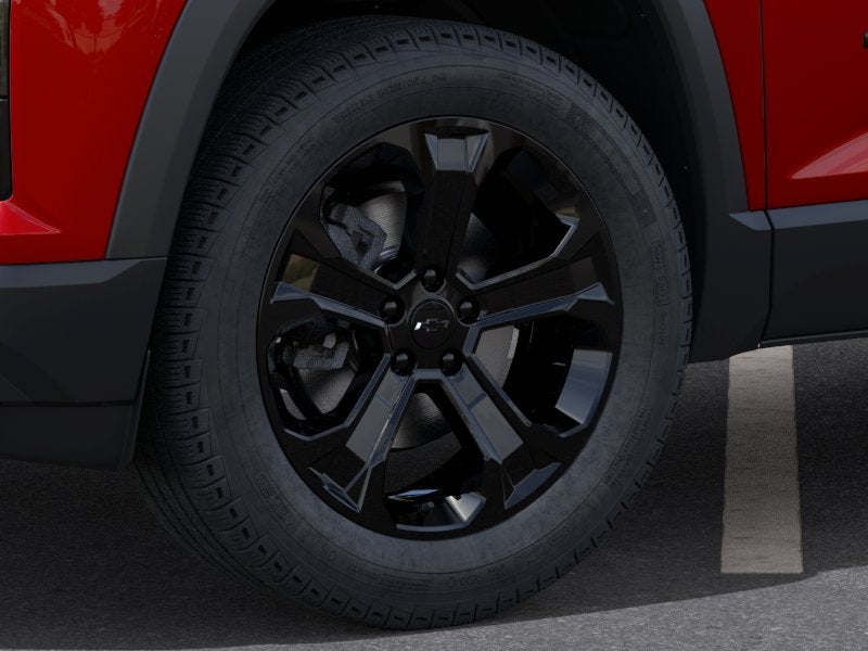 2027 Chevrolet Equinox AWD LT