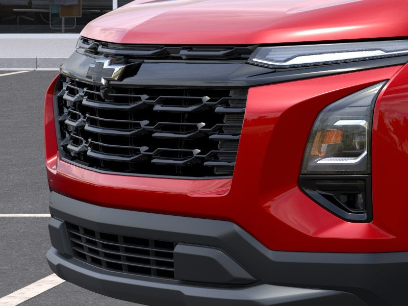 2027 Chevrolet Equinox AWD LT