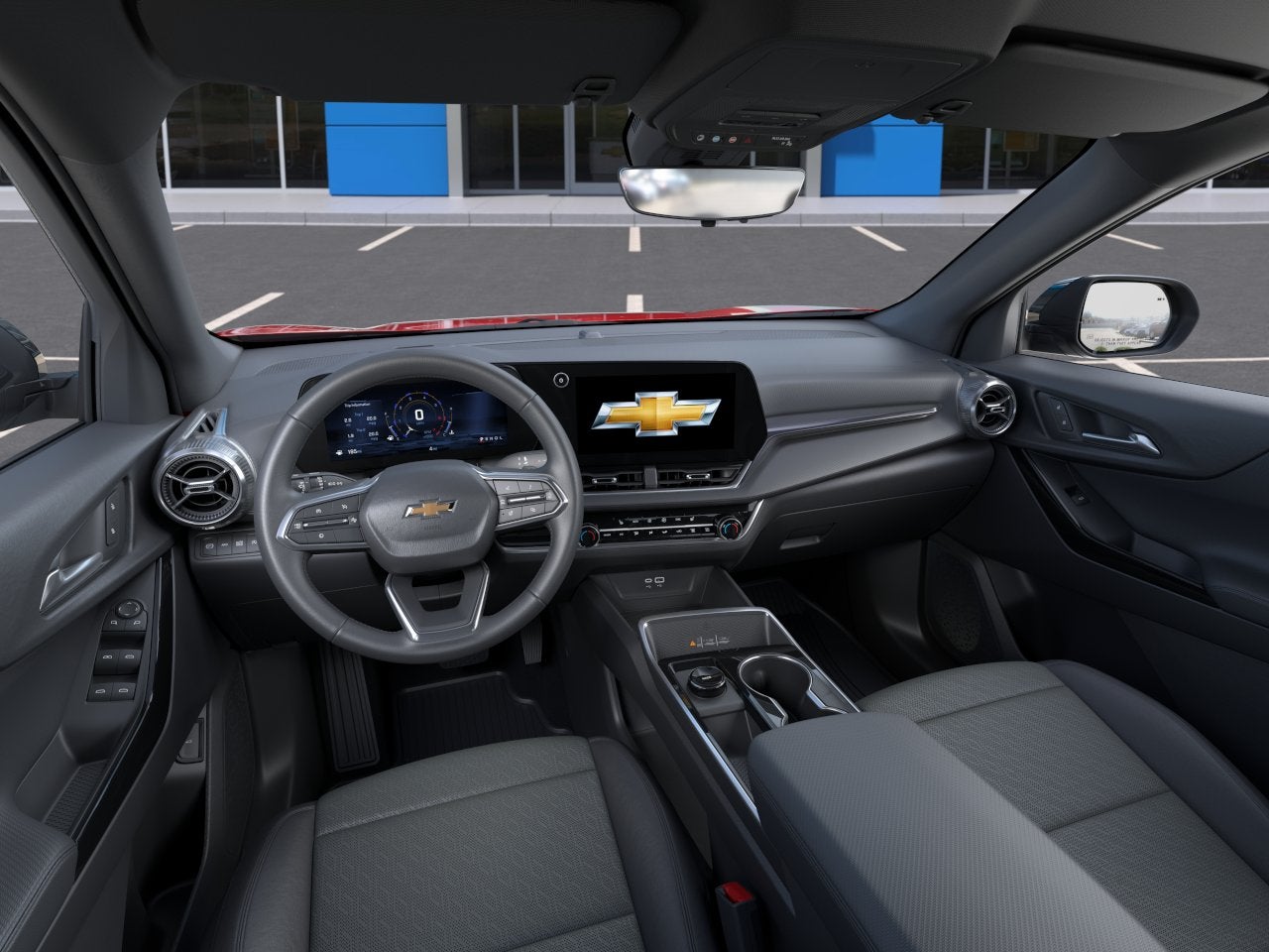 2027 Chevrolet Equinox AWD LT
