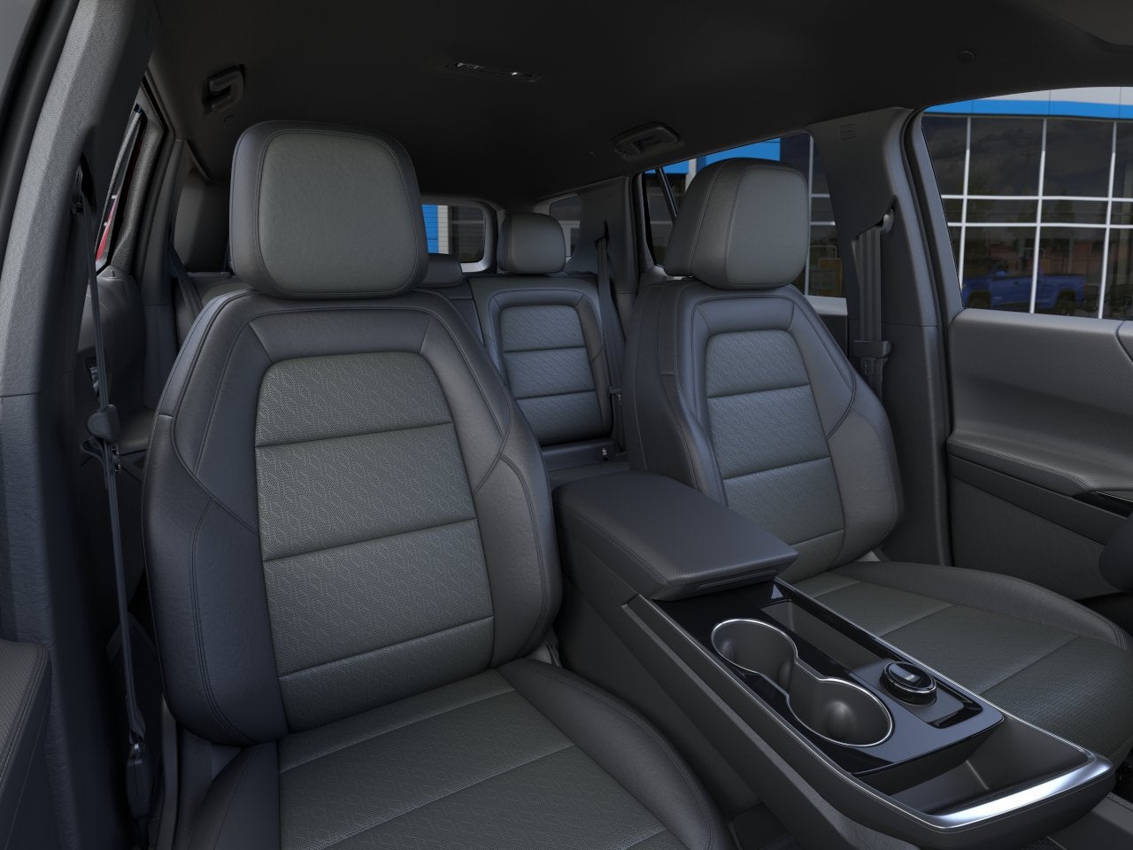2027 Chevrolet Equinox AWD LT