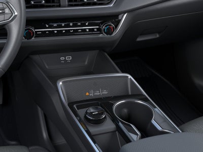 2027 Chevrolet Equinox AWD LT