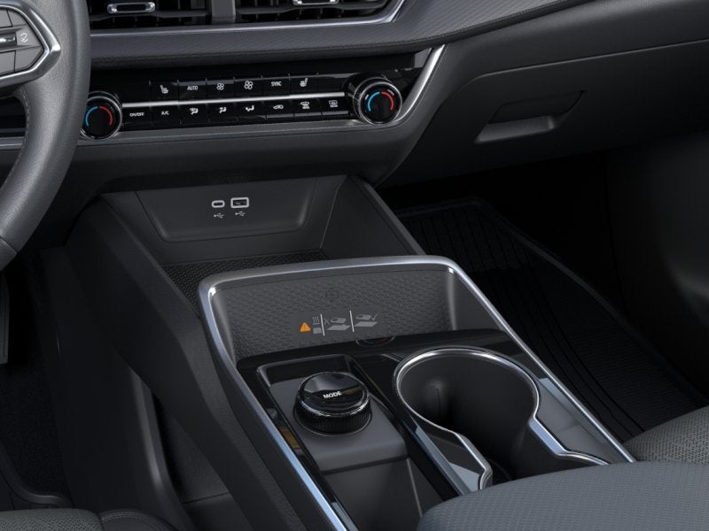 2027 Chevrolet Equinox AWD LT