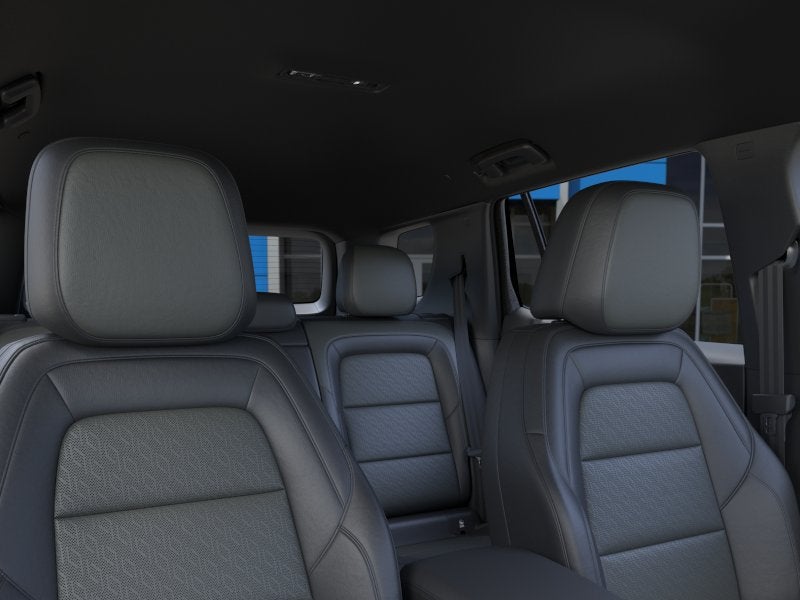 2027 Chevrolet Equinox AWD LT
