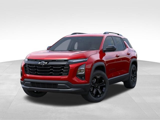 2027 Chevrolet Equinox AWD LT