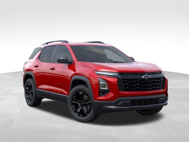2027 Chevrolet Equinox AWD LT