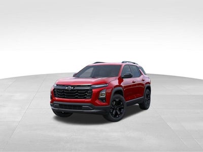 2027 Chevrolet Equinox AWD LT