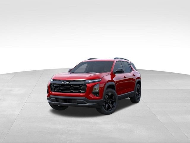 2027 Chevrolet Equinox AWD LT