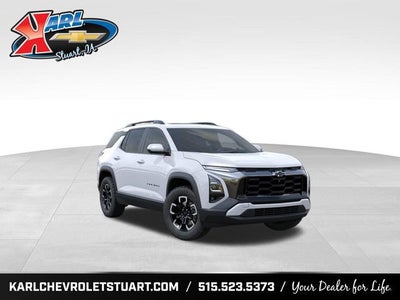 2027 Chevrolet Equinox AWD ACTIV