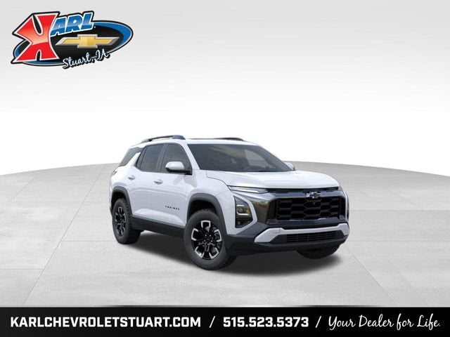 2027 Chevrolet Equinox AWD ACTIV