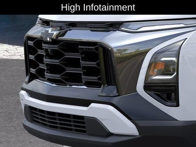 2027 Chevrolet Equinox AWD ACTIV