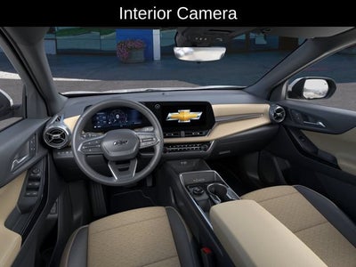 2027 Chevrolet Equinox AWD ACTIV