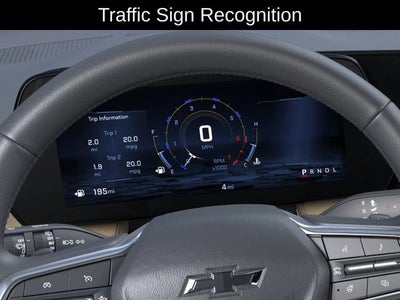 2027 Chevrolet Equinox AWD ACTIV
