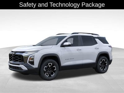 2027 Chevrolet Equinox AWD ACTIV