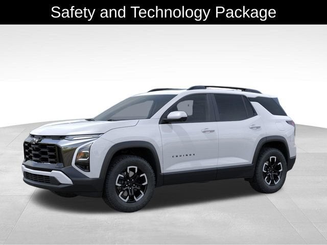 2027 Chevrolet Equinox AWD ACTIV