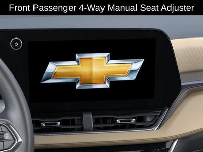 2027 Chevrolet Equinox AWD ACTIV