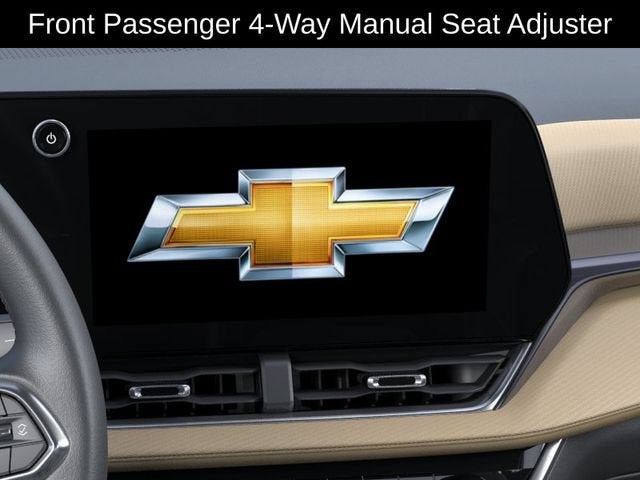 2027 Chevrolet Equinox AWD ACTIV