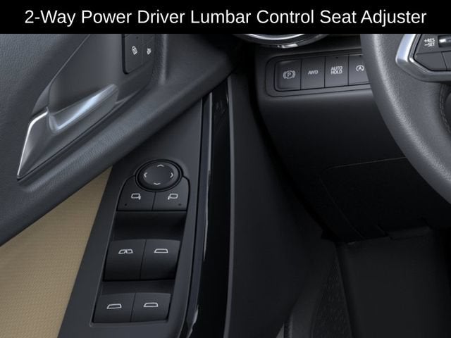 2027 Chevrolet Equinox AWD ACTIV