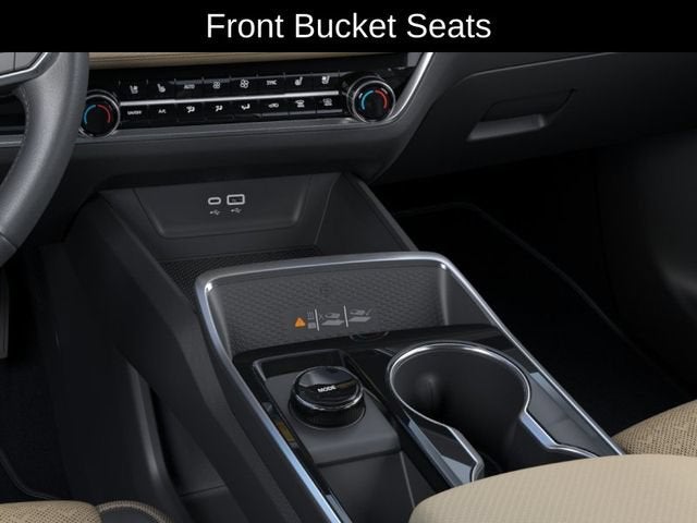 2027 Chevrolet Equinox AWD ACTIV