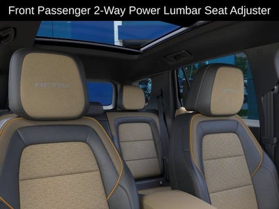 2027 Chevrolet Equinox AWD ACTIV