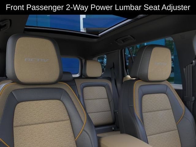 2027 Chevrolet Equinox AWD ACTIV