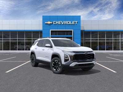 2027 Chevrolet Equinox AWD ACTIV