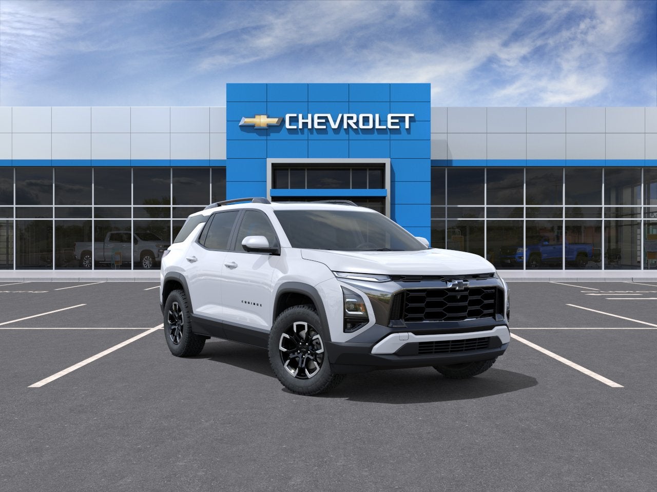 2027 Chevrolet Equinox AWD ACTIV
