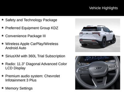 2027 Chevrolet Equinox AWD ACTIV