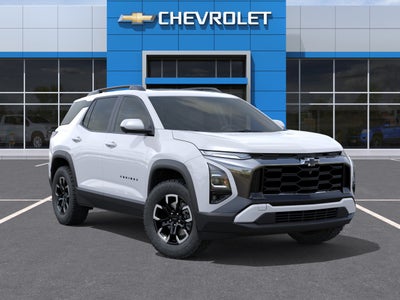 2027 Chevrolet Equinox AWD ACTIV