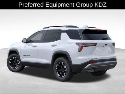 2027 Chevrolet Equinox AWD ACTIV