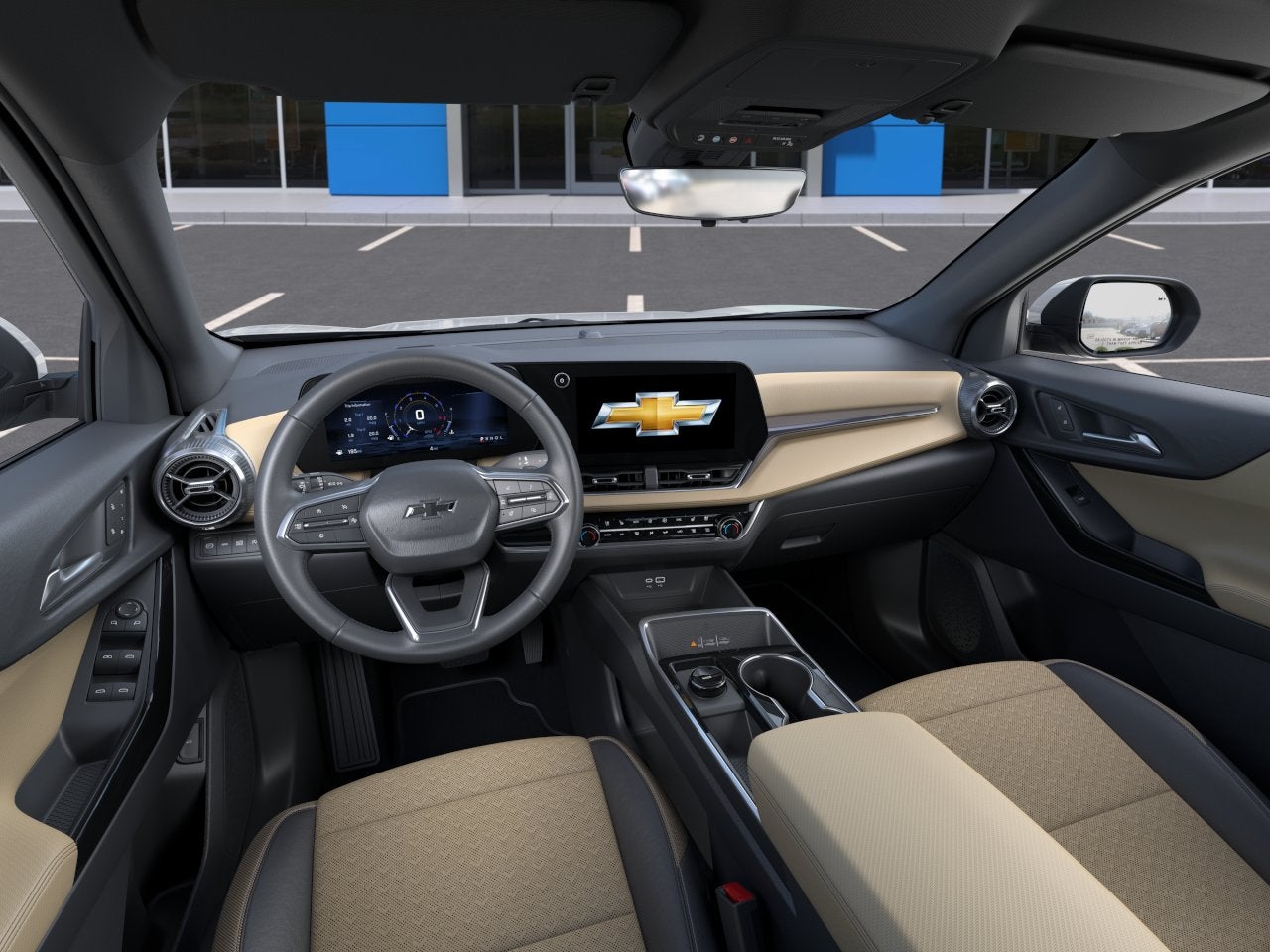 2027 Chevrolet Equinox AWD ACTIV