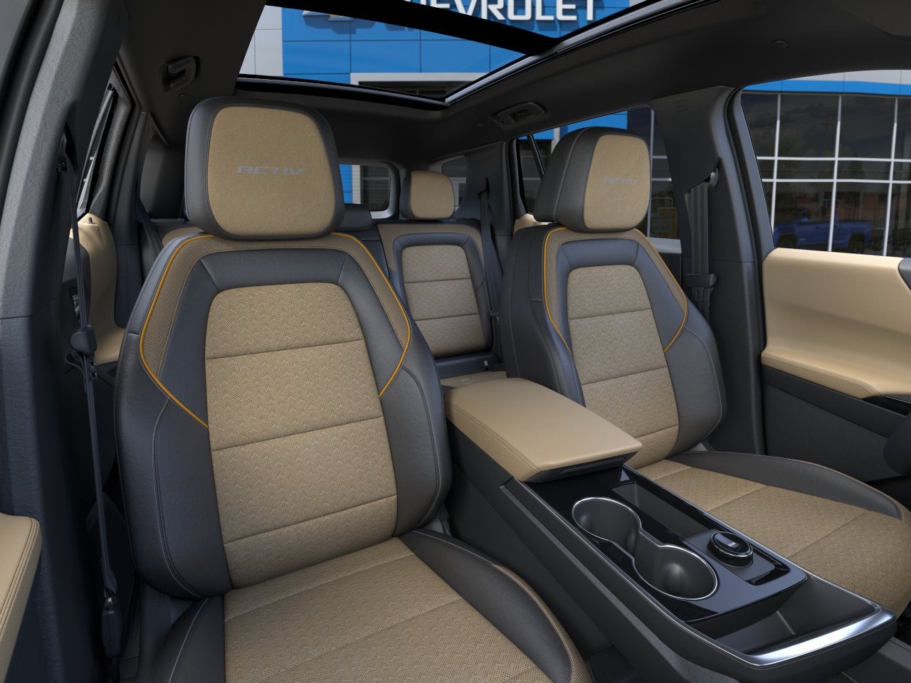 2027 Chevrolet Equinox AWD ACTIV