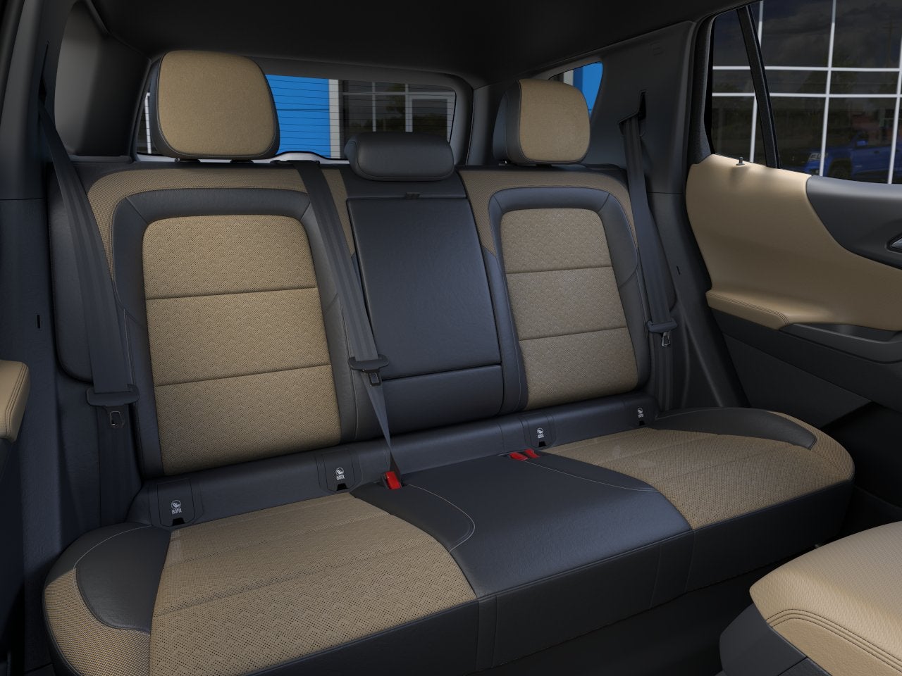 2027 Chevrolet Equinox AWD ACTIV