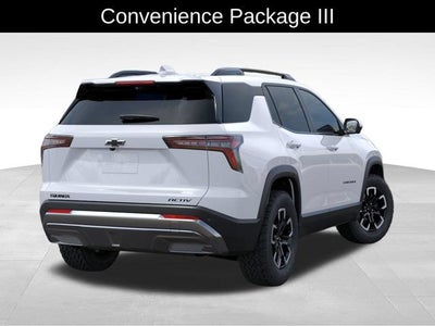 2027 Chevrolet Equinox AWD ACTIV