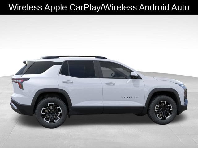 2027 Chevrolet Equinox AWD ACTIV