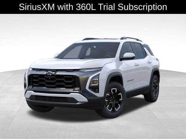 2027 Chevrolet Equinox AWD ACTIV