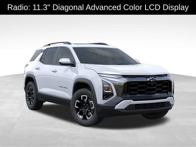 2027 Chevrolet Equinox AWD ACTIV
