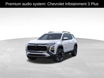 2027 Chevrolet Equinox AWD ACTIV