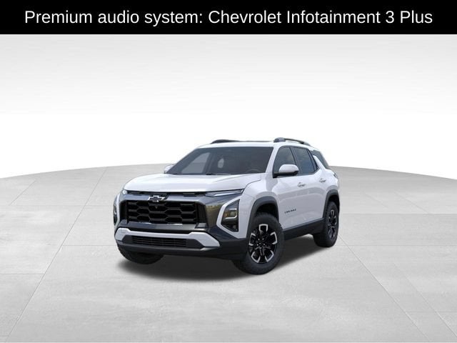 2027 Chevrolet Equinox AWD ACTIV