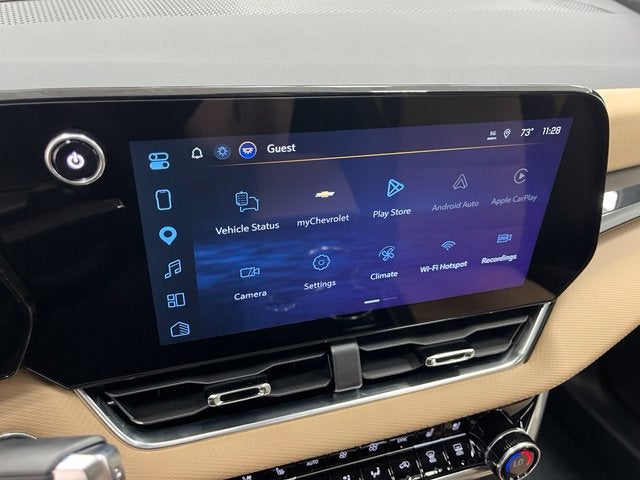 2027 Chevrolet Equinox ACTIV